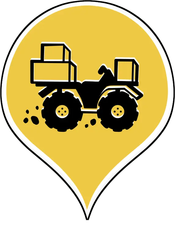 ATV pin