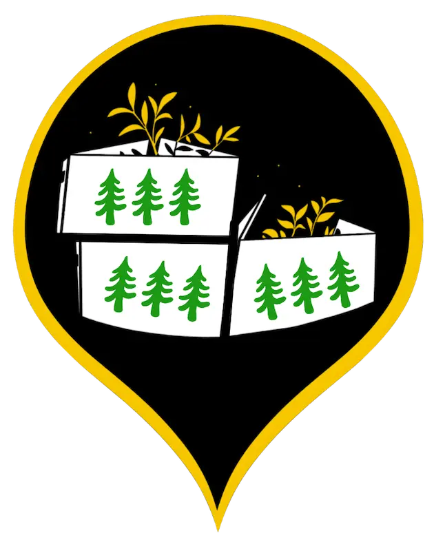 Cache pin